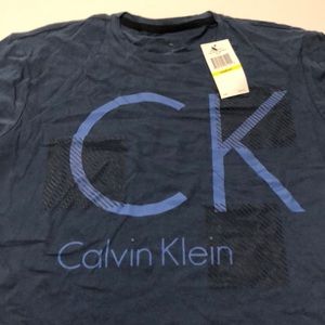 BRAND NEW SHIRT SLEEVE NEVER WARN CALVIN KLEIN